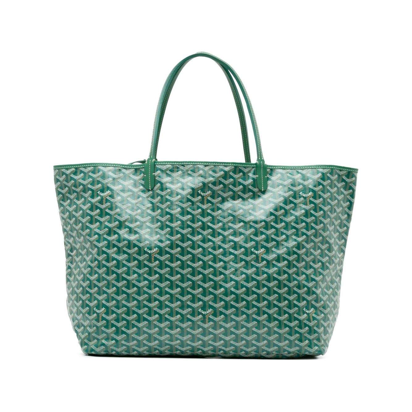 Sac Goyard Saint Louis - Vert - Vogue Maroc – Boutique digitale de mode de luxe