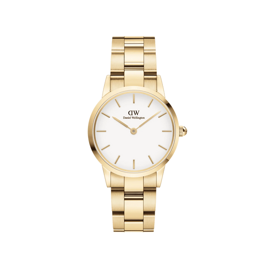 Montre Daniel Wellington ICONIC LINK - Or 