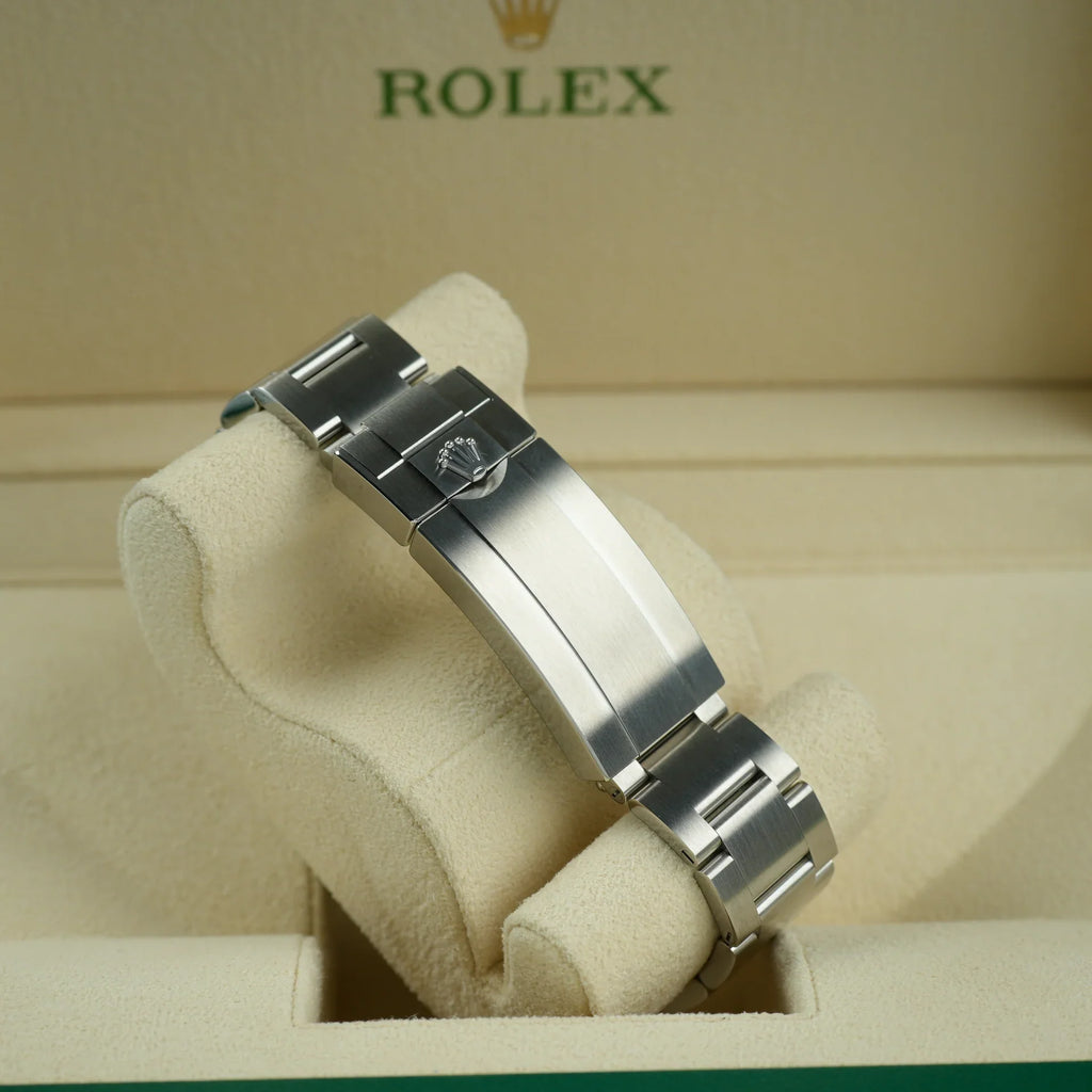 Rolex Submariner « Kermit »