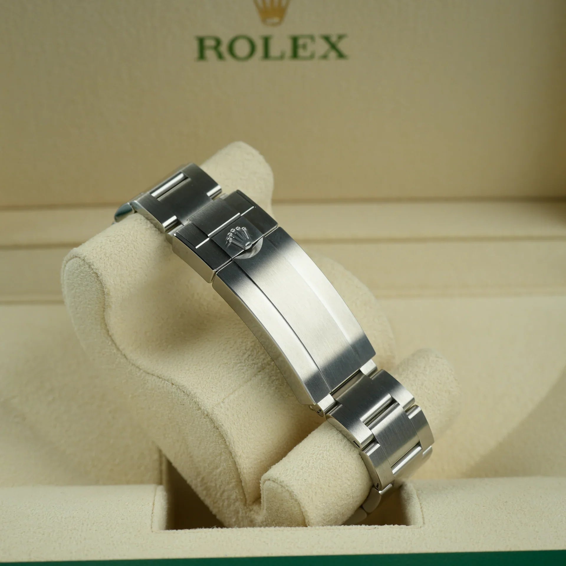 Rolex Submariner « Kermit »