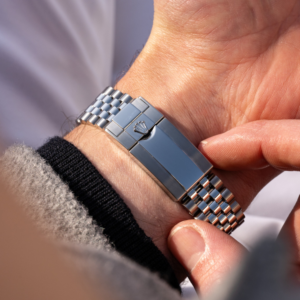 Rolex GMT Master II Bruce Wayne