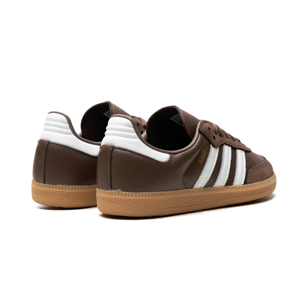 Adidas Samba "Earth Strata Gomme"