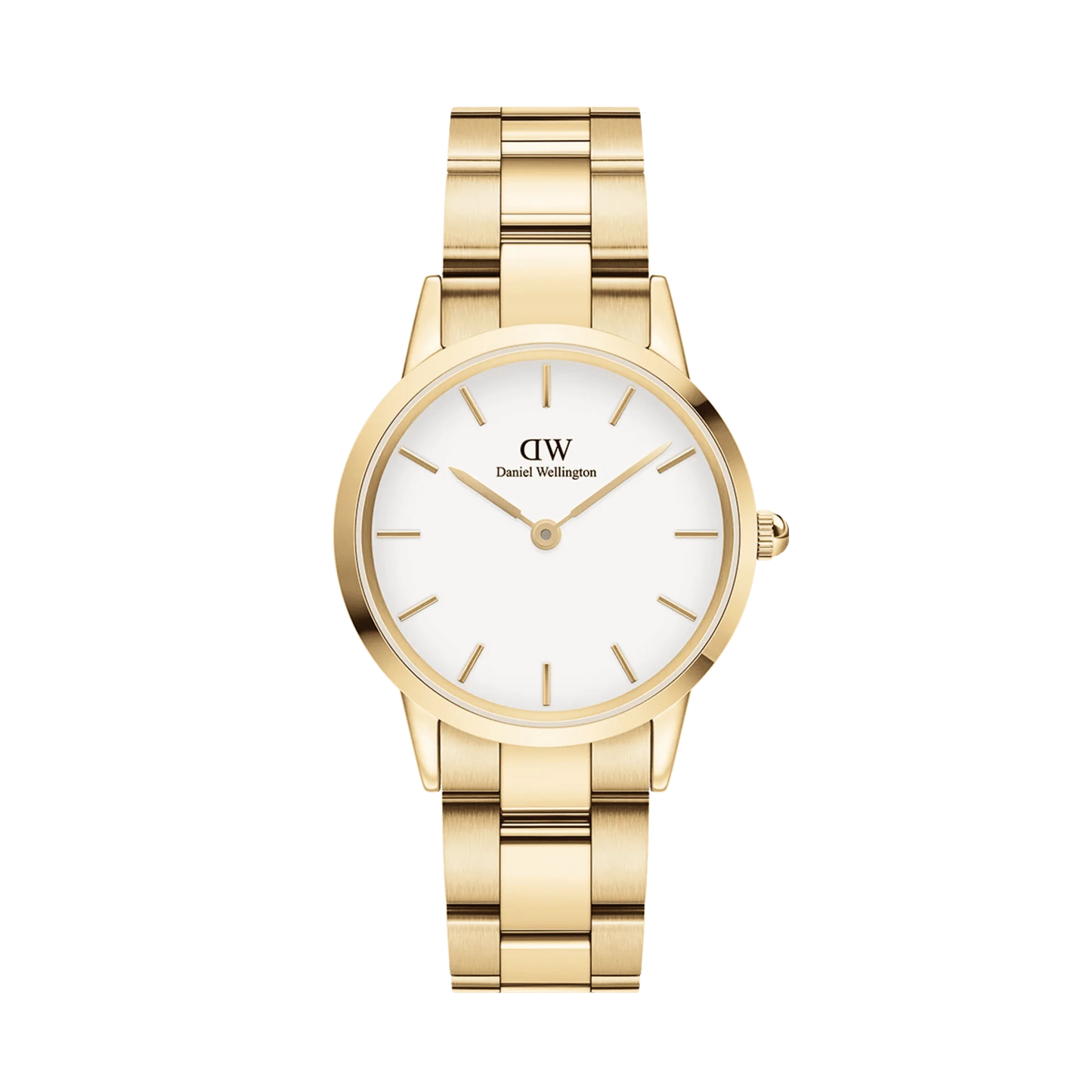 Montre Daniel Wellington ICONIC LINK - Or 