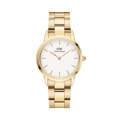 Montre Daniel Wellington ICONIC LINK - Or 