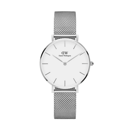 Montre Daniel Wellington PETITE STERLING 