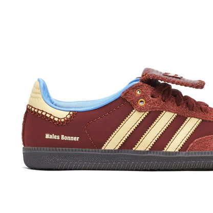 Adidas Samba x Wales Bonner « Bordeaux »