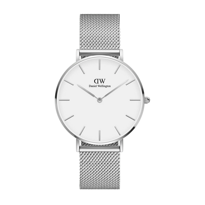 Montre Daniel Wellington PETITE STERLING 
