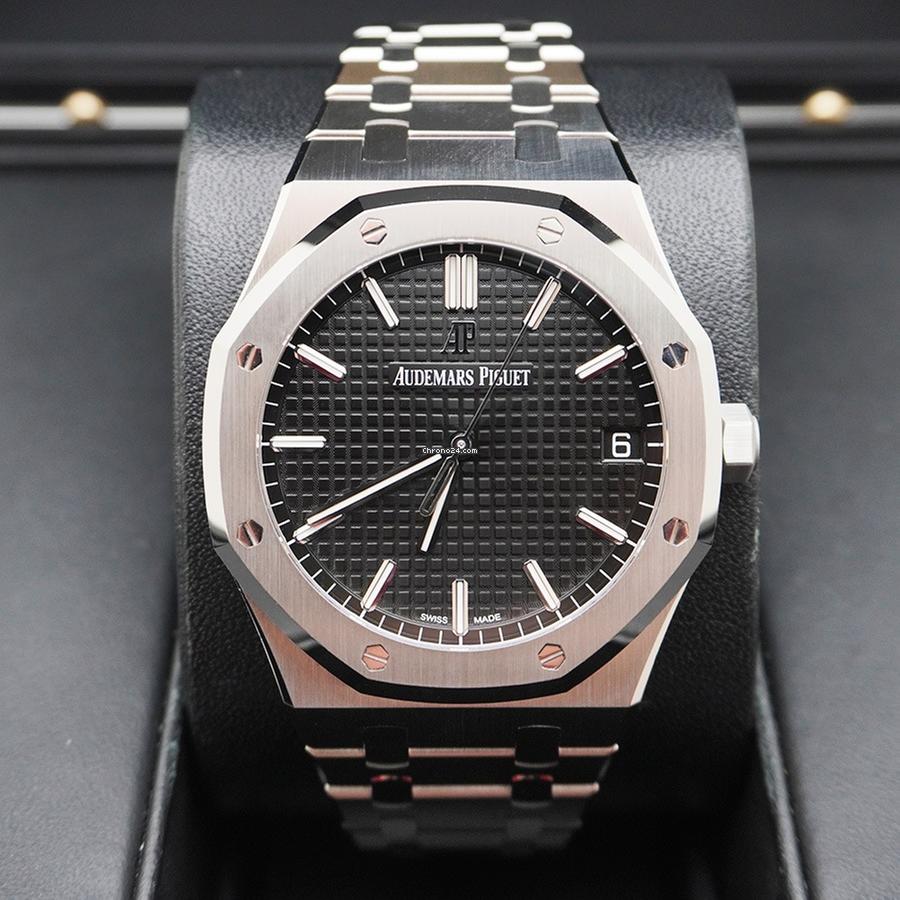 Audemars Piguet Royal Oak NOIR