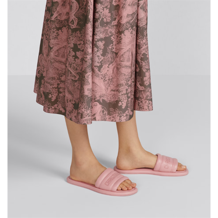 Sandales Christian Dior Every-D - Rose - Vogue Maroc – Boutique digitale de mode de luxe
