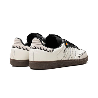 Adidas Samba "Dia de los Muertos - Blanc"