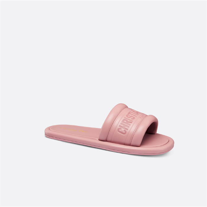 Sandales Christian Dior Every-D - Rose - Vogue Maroc – Boutique digitale de mode de luxe