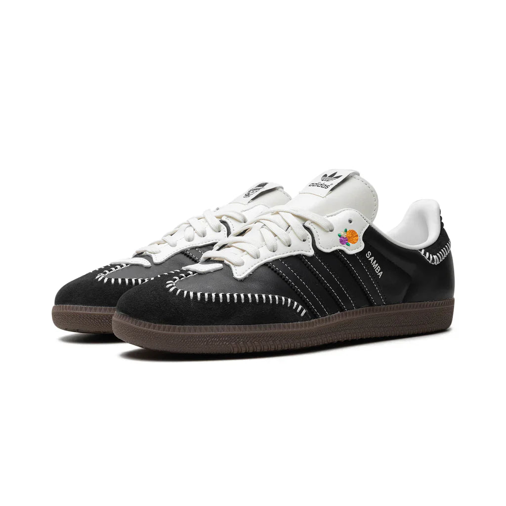Adidas Samba "Dia de los Muertos - Noir"