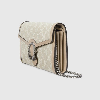 Sac Gucci - Porté épaule Dionysus GG - Vogue Maroc – Boutique digitale de mode de luxe
