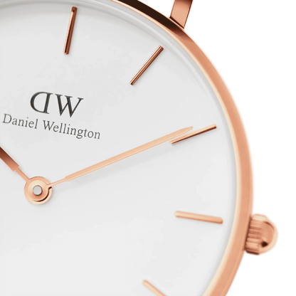 Montre Daniel Wellington PETITE MELROSE 
