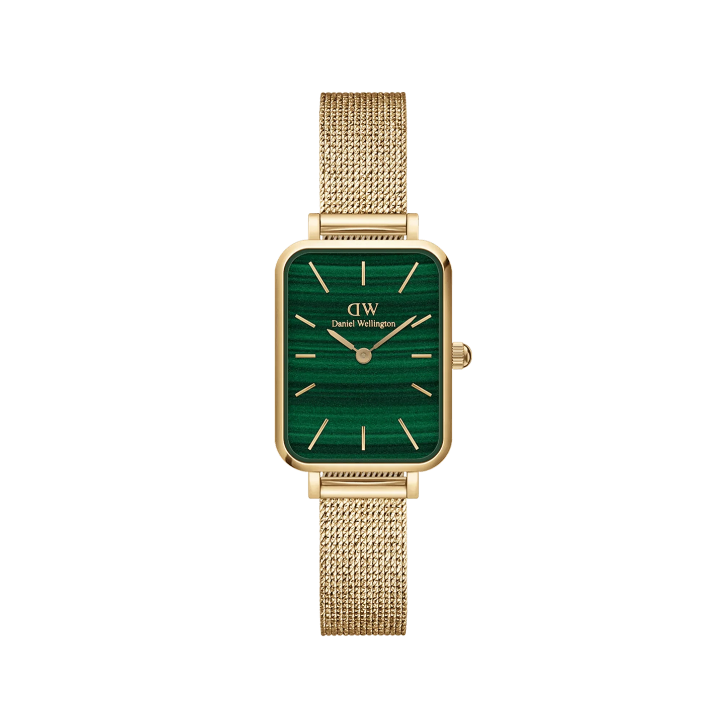Montre Daniel Wellington QUADRO PRESSED EVERGOLD 