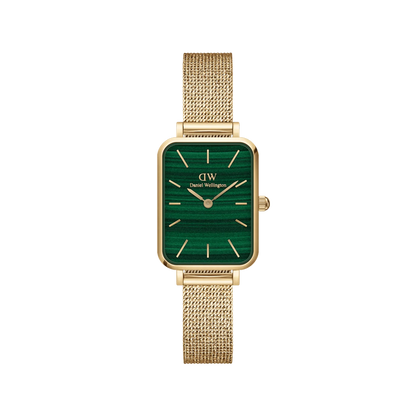 Montre Daniel Wellington QUADRO PRESSED EVERGOLD 