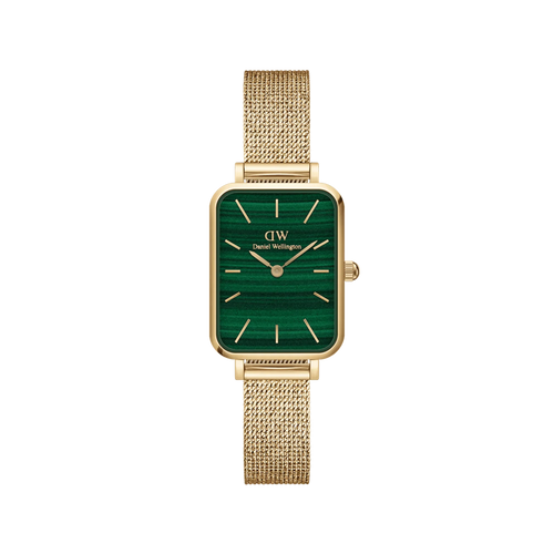 Montre Daniel Wellington QUADRO PRESSED EVERGOLD 