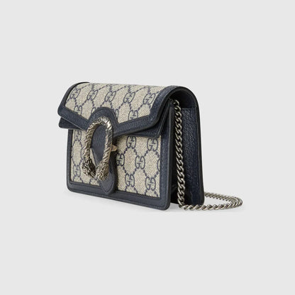 Sac Gucci - Porté épaule Dionysus GG - Vogue Maroc – Boutique digitale de mode de luxe