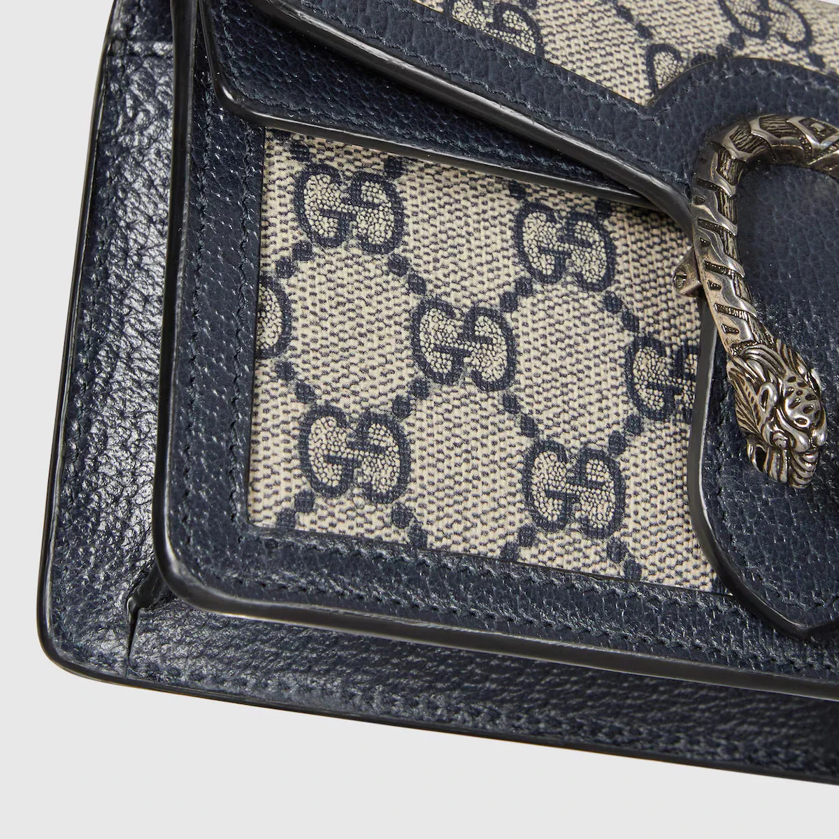 Sac Gucci - Porté épaule Dionysus GG - Vogue Maroc – Boutique digitale de mode de luxe