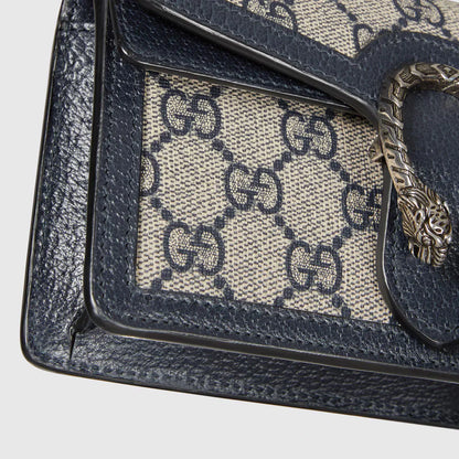 Sac Gucci - Porté épaule Dionysus GG - Vogue Maroc – Boutique digitale de mode de luxe