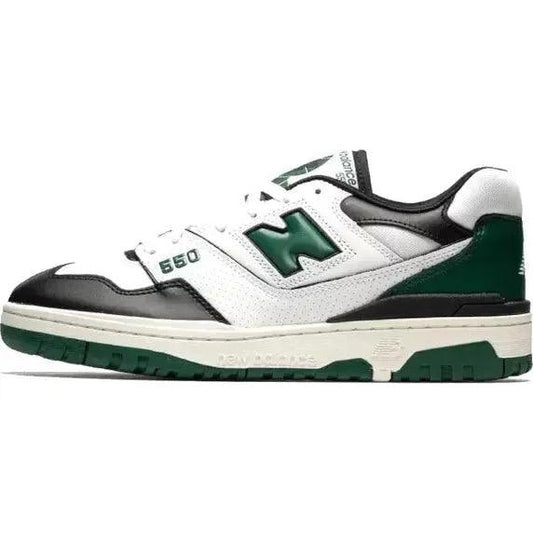 New Balance 550 "White Green Black" - Vogue Maroc – Boutique digitale de mode de luxe