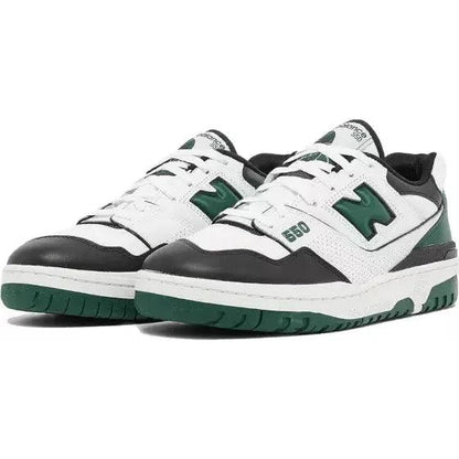 New Balance 550 "White Green Black" - Vogue Maroc – Boutique digitale de mode de luxe