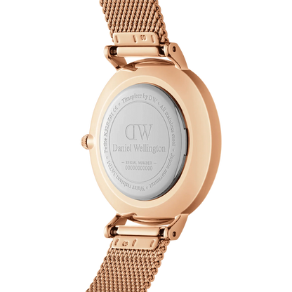 Montre Daniel Wellington PETITE MELROSE 