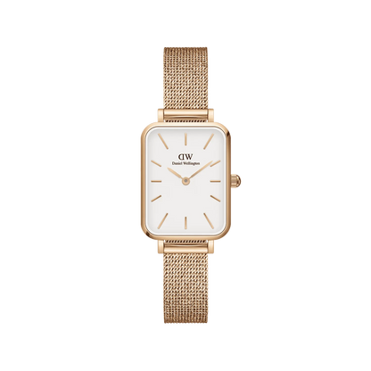 Montre Daniel Wellington QUADRO PRESSED MELROSE 
