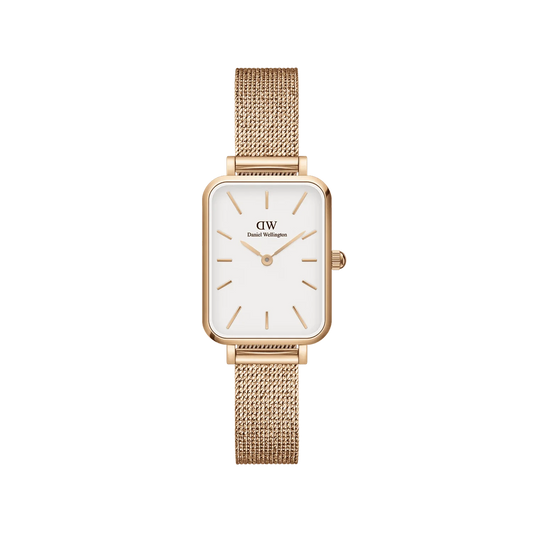 Montre Daniel Wellington QUADRO PRESSED MELROSE 