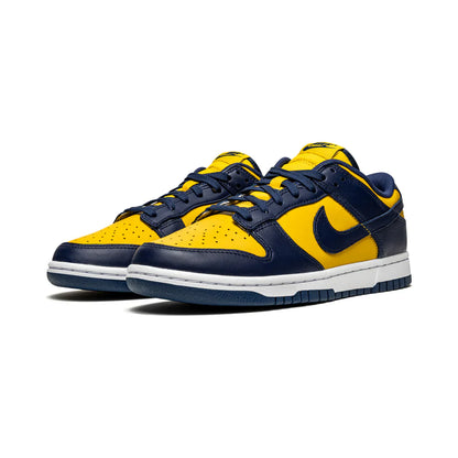 Dunk Low « Michigan »