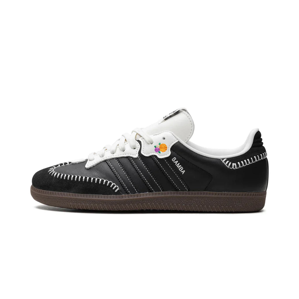 Adidas Samba "Dia de los Muertos - Noir"