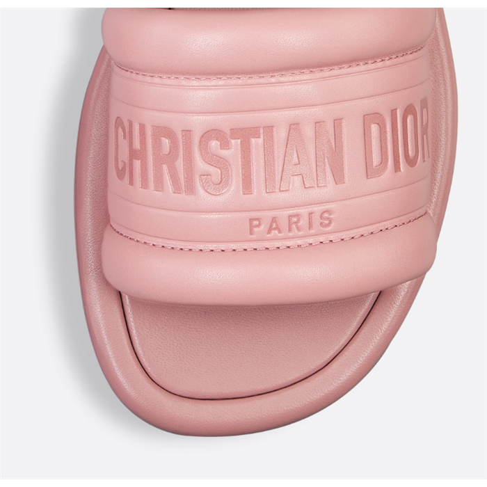 Sandales Christian Dior Every-D - Rose - Vogue Maroc – Boutique digitale de mode de luxe