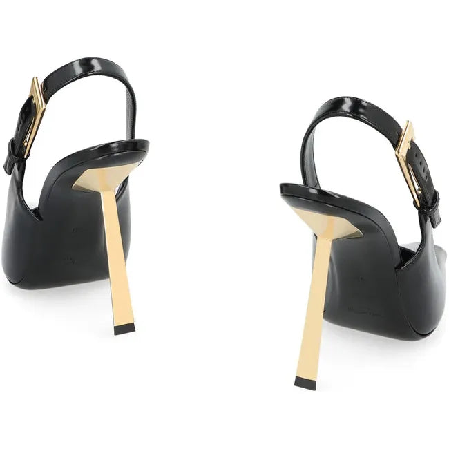Escarpins Saint Laurent Lee - Vogue Maroc – Boutique digitale de mode de luxe