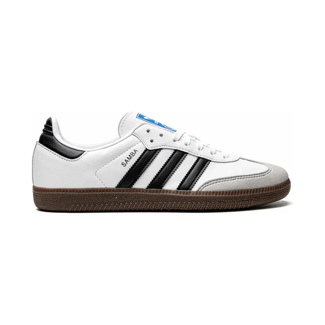 Adidas Samba « Vegan White Gum »