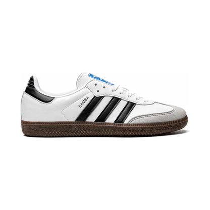 Adidas Samba « Vegan White Gum »