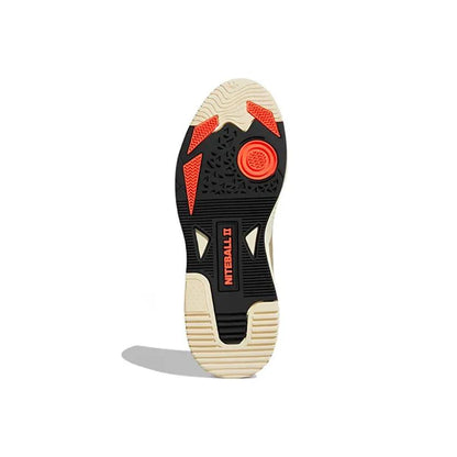 adidas Niteball 2.0 "Orbit Green Orange"
