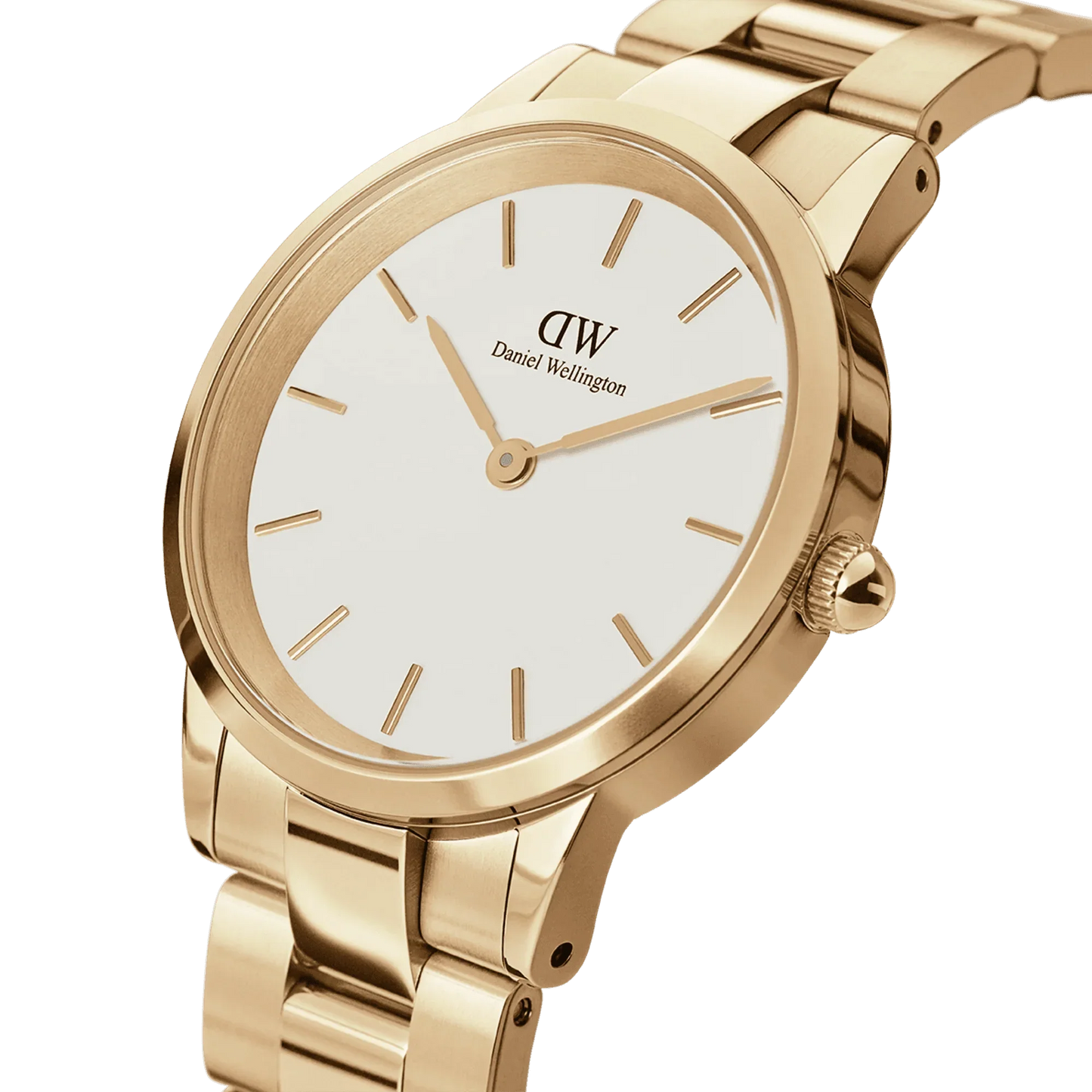 Montre Daniel Wellington ICONIC LINK - Or 