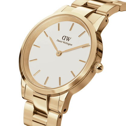 Montre Daniel Wellington ICONIC LINK - Or 