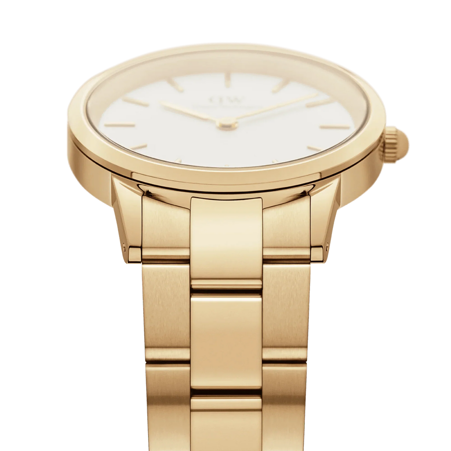Montre Daniel Wellington ICONIC LINK - Or 