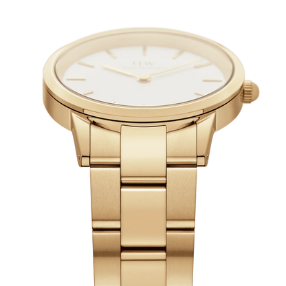 Montre Daniel Wellington ICONIC LINK - Or 