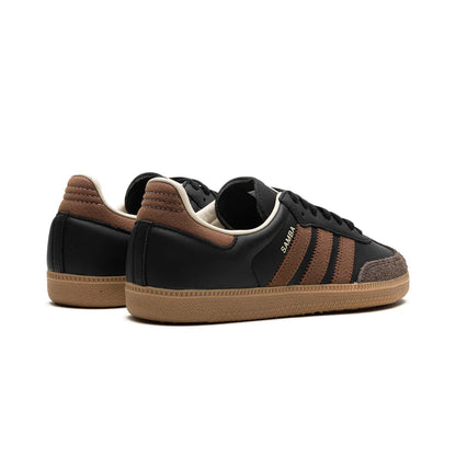 Adidas Samba « Marron »