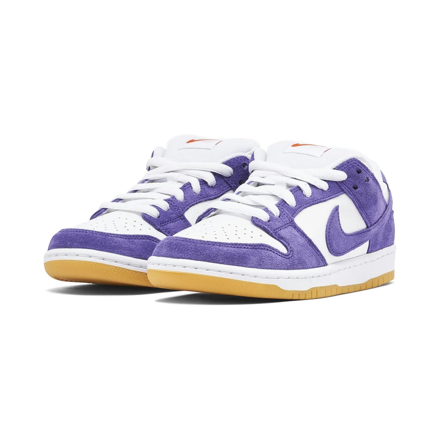Dunk Low « Daim violet »