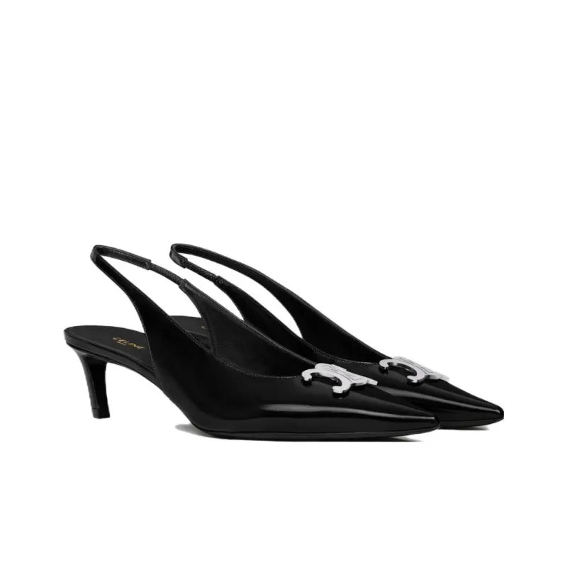 Escarpins Celine - Vogue Maroc – Boutique digitale de mode de luxe
