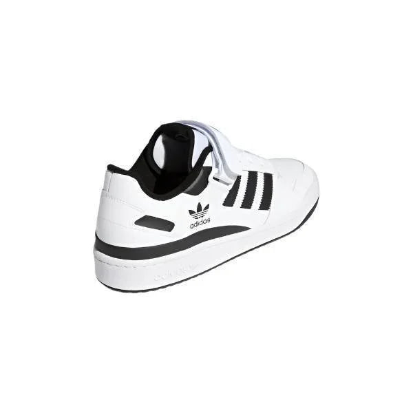 Adidas Forum Low ''Cloud White/Core Black''