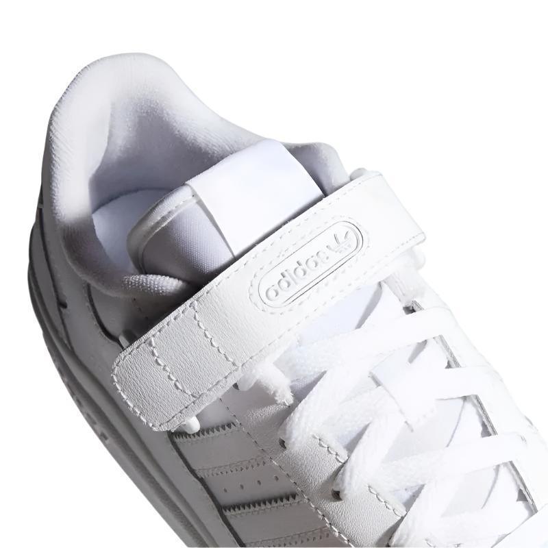 Adidas Forum Low ''White''