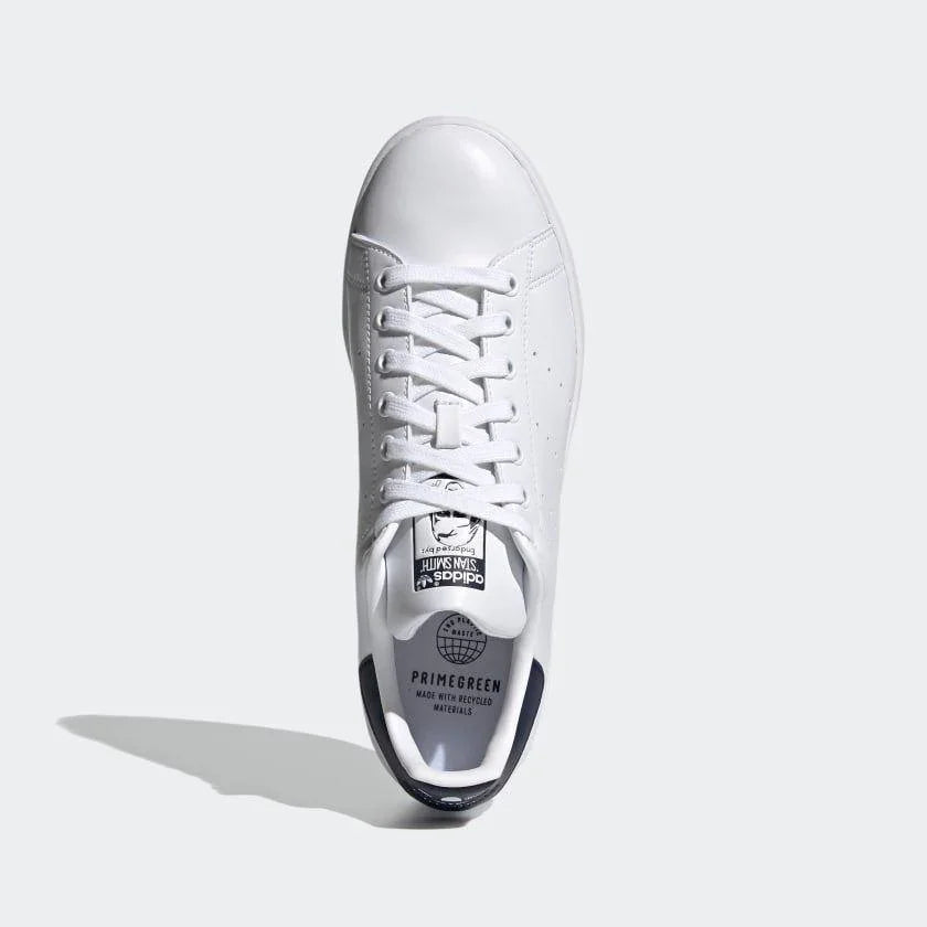 Adidas Stan Smith - Blanc / Bleu