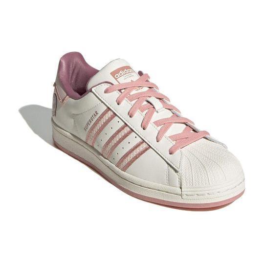 Adidas Superstar Cream White Pink
