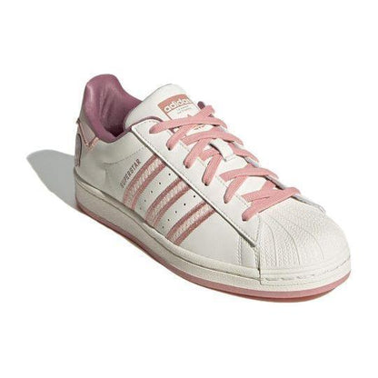 Adidas Superstar Cream White Pink