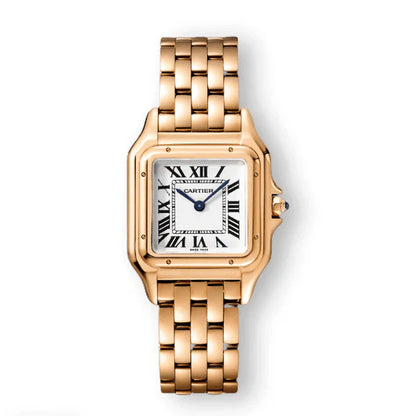 Montre Cartier Panthère OU Rose 