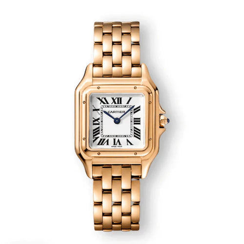Montre Cartier Panthère OU Rose 
